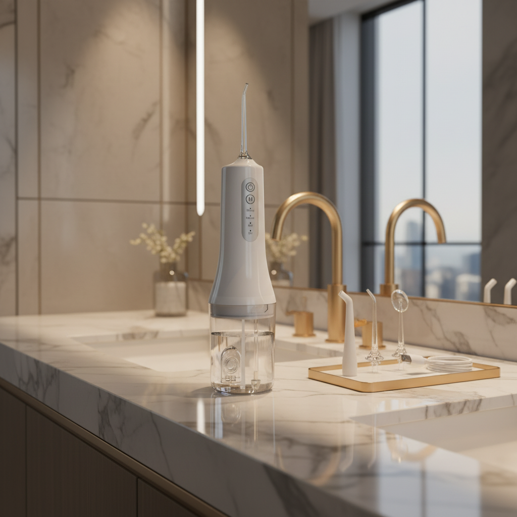 BRUSHiE™ | Water Flosser