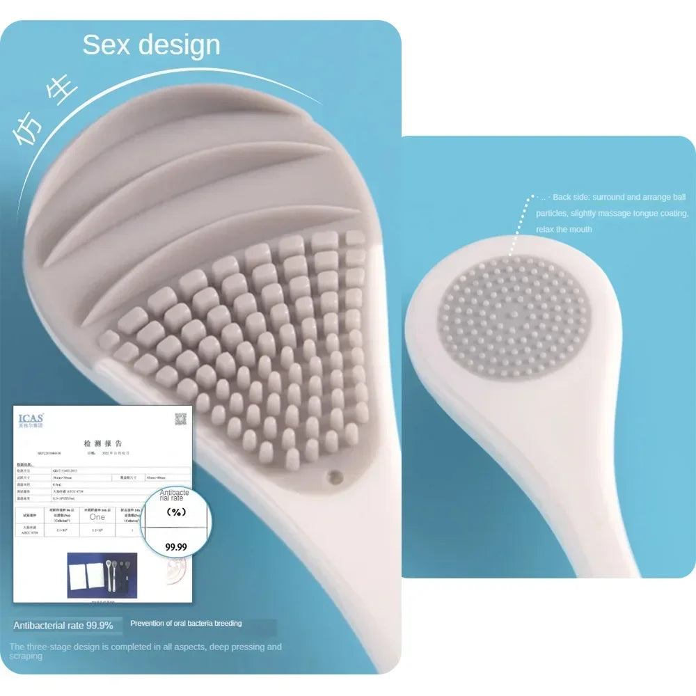 BRUSHiE™ I Tongue Cleaner