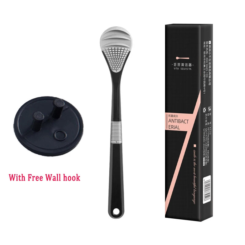 BRUSHiE™ I Tongue Cleaner