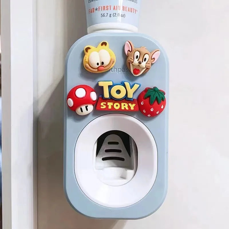 BRUSHiE I Toothpaste Dispenser