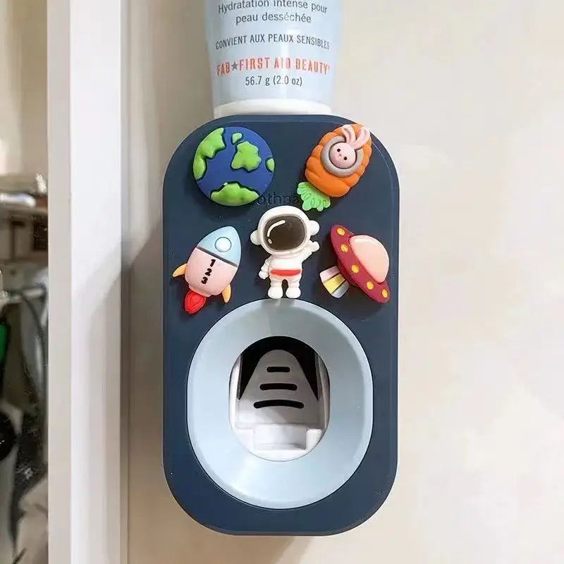 BRUSHiE I Toothpaste Dispenser