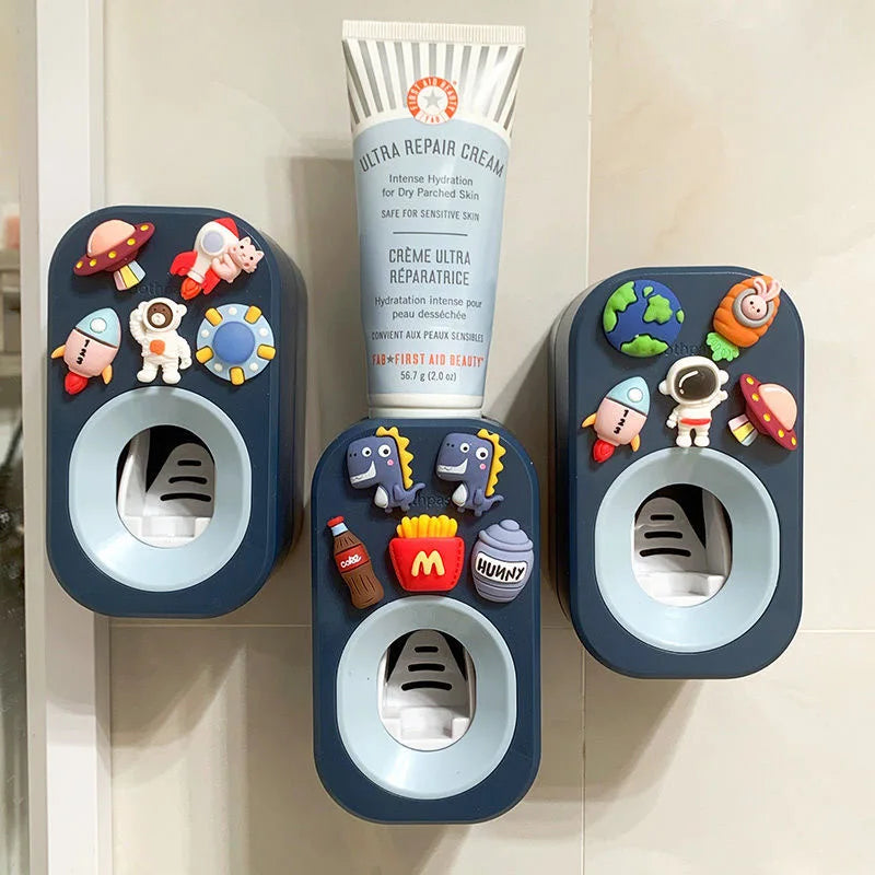 BRUSHiE I Toothpaste Dispenser