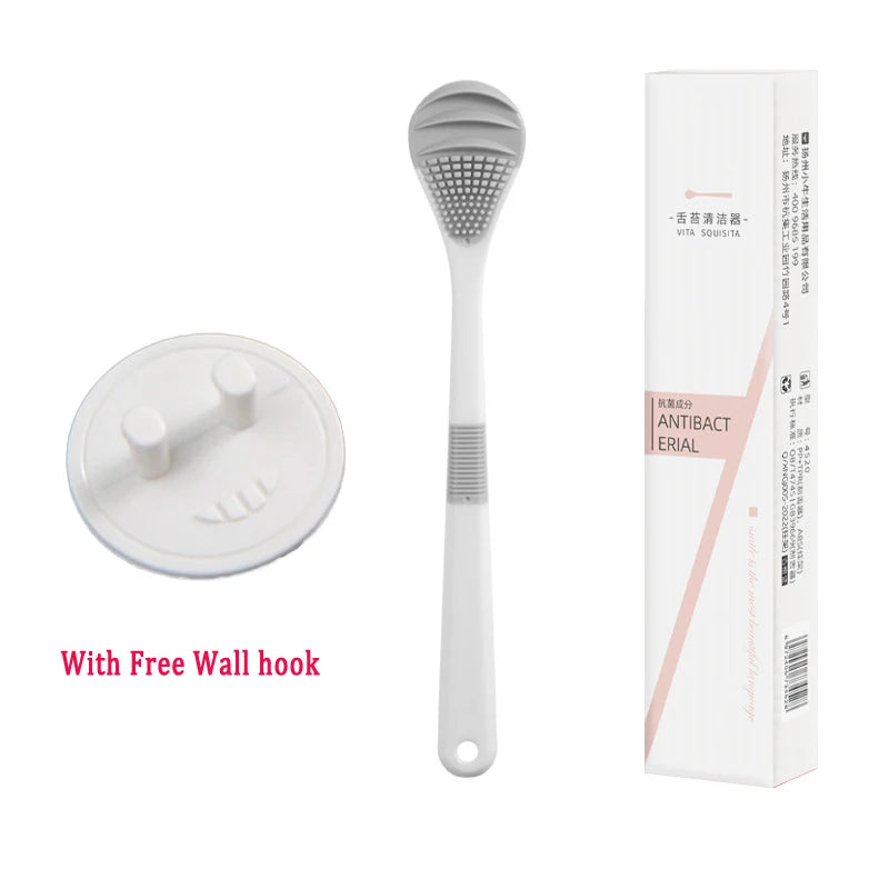 BRUSHiE™ I Tongue Cleaner