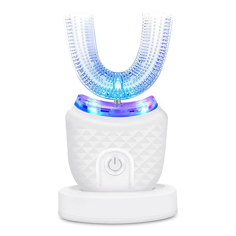 BRUSHiE™ I U-Shaped Toothbrush