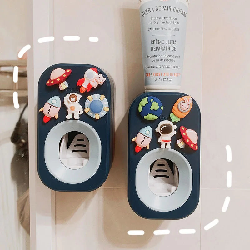 BRUSHiE I Toothpaste Dispenser