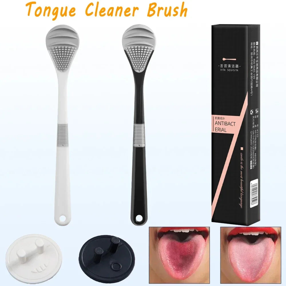 BRUSHiE™ I Tongue Cleaner