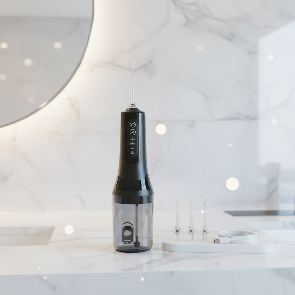 BRUSHiE™ | Water Flosser