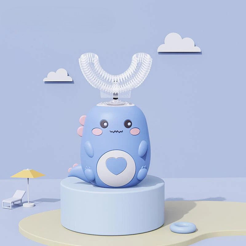 BRUSHiE™ I Kids U-shaped Toothbrush