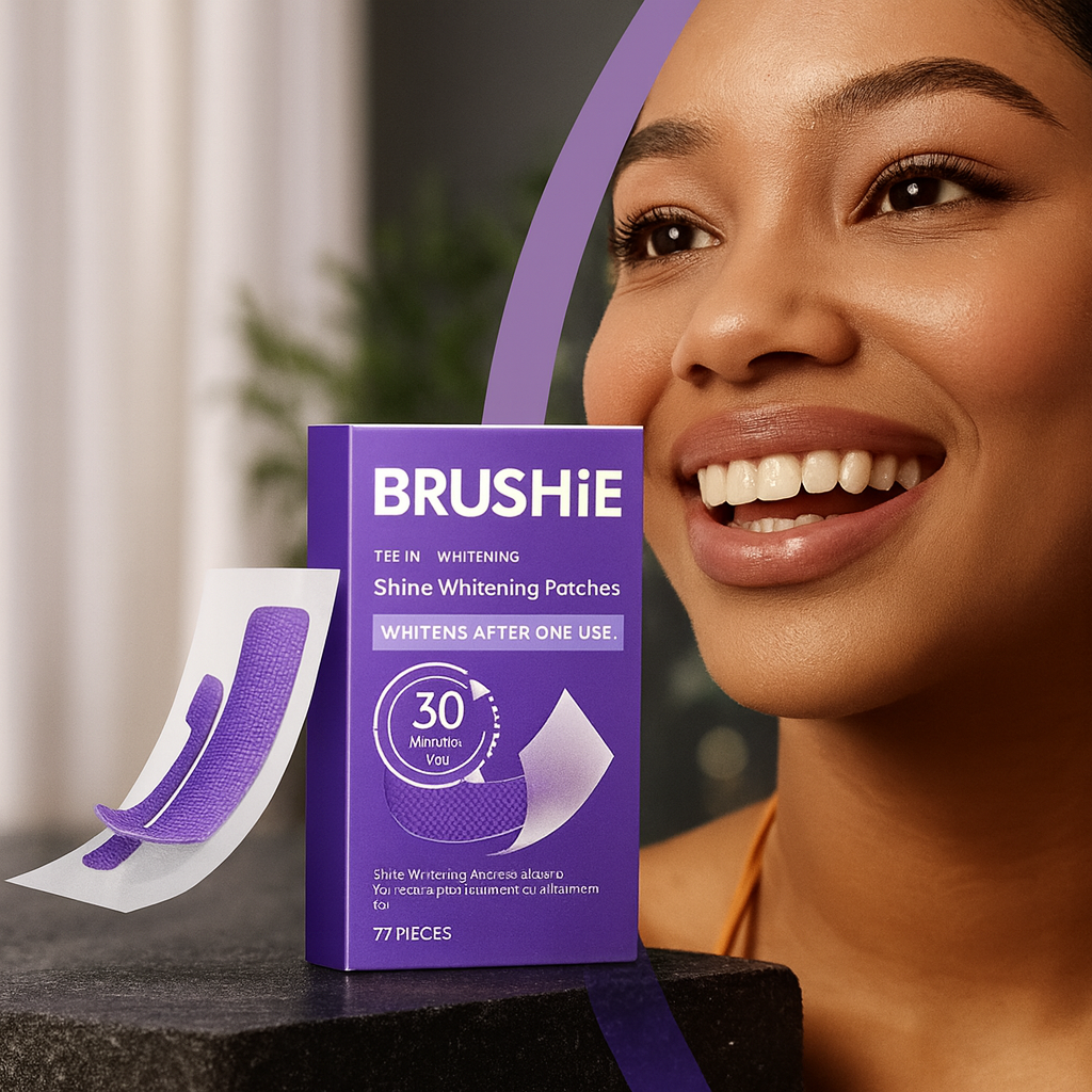 BRUSHiE I Tooth Patches