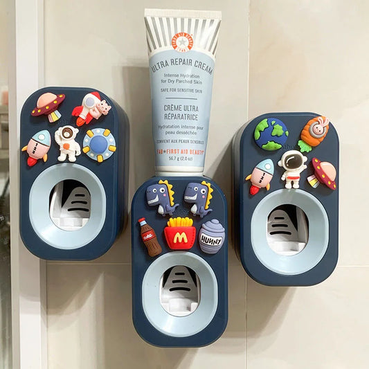 BRUSHiE I Toothpaste Dispenser