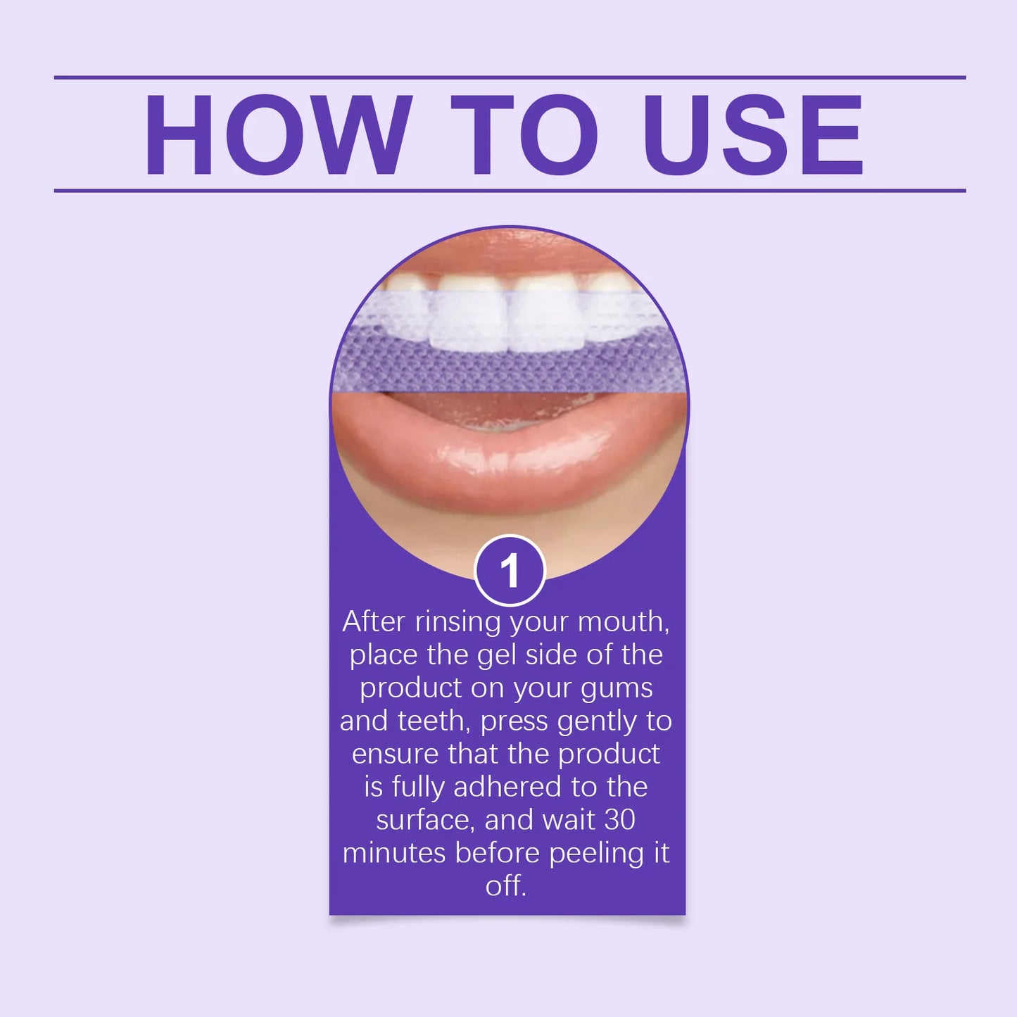 BRUSHiE I Tooth Patches