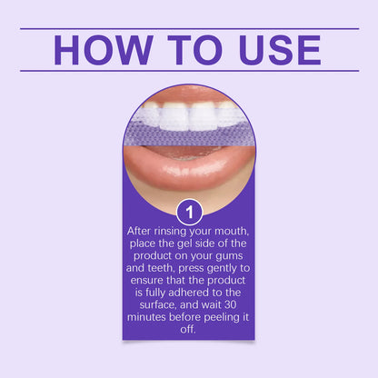 BRUSHiE I Tooth Patches