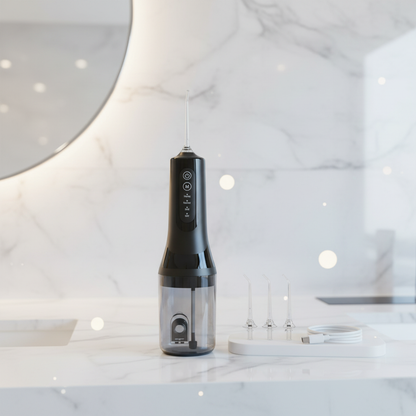 BRUSHiE™ | Water Flosser